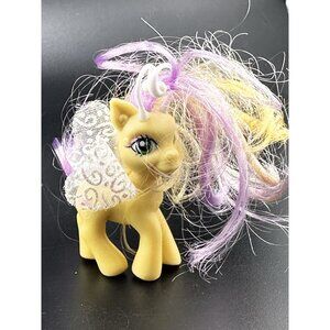 My Little Pony G3 Breezie Parade Silly Lilly Breezie‎ Figure Hasbro Lily 3" MLP